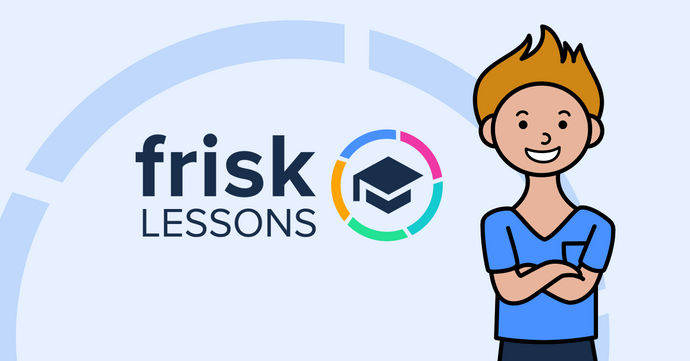 How to access Frisk Lessons?