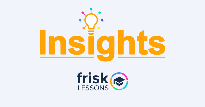 Frisk Insights | GDPR Release | 01