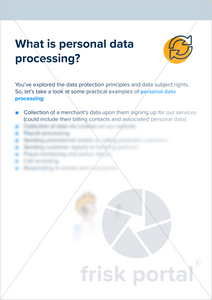 GDPR: Key Points – GDPR Awareness for staff (bumper pack: x 10 pages)